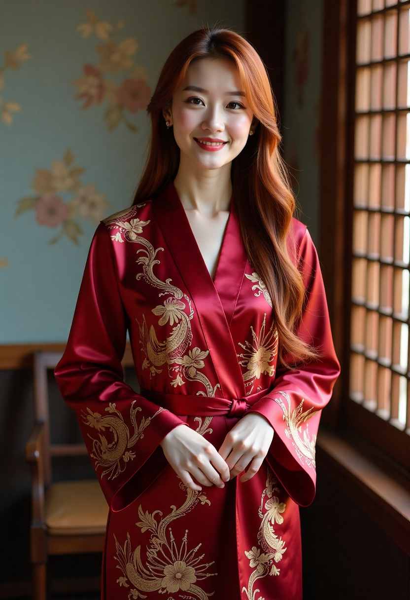 长桌来客概念海报