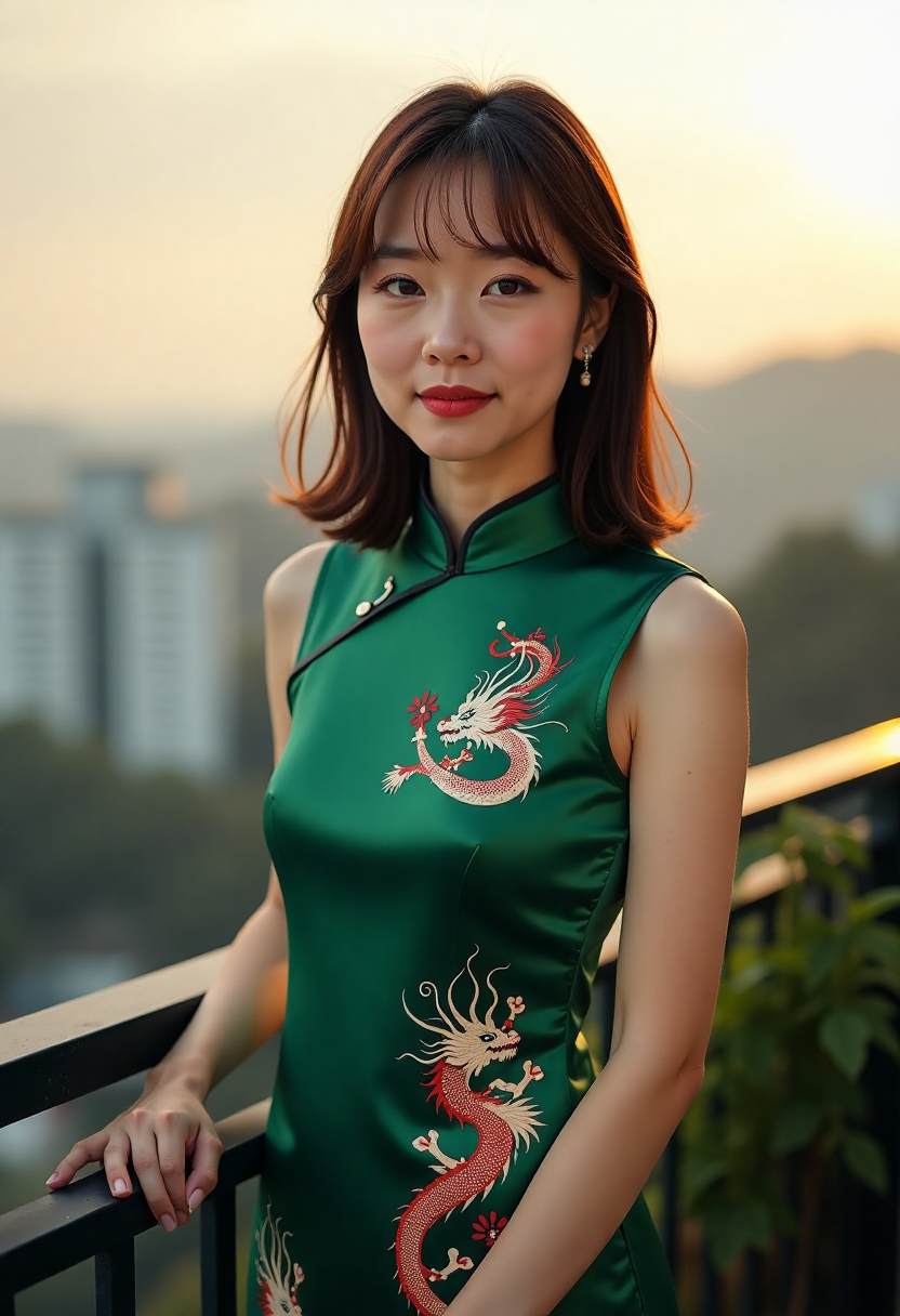 慢半拍恋人海报