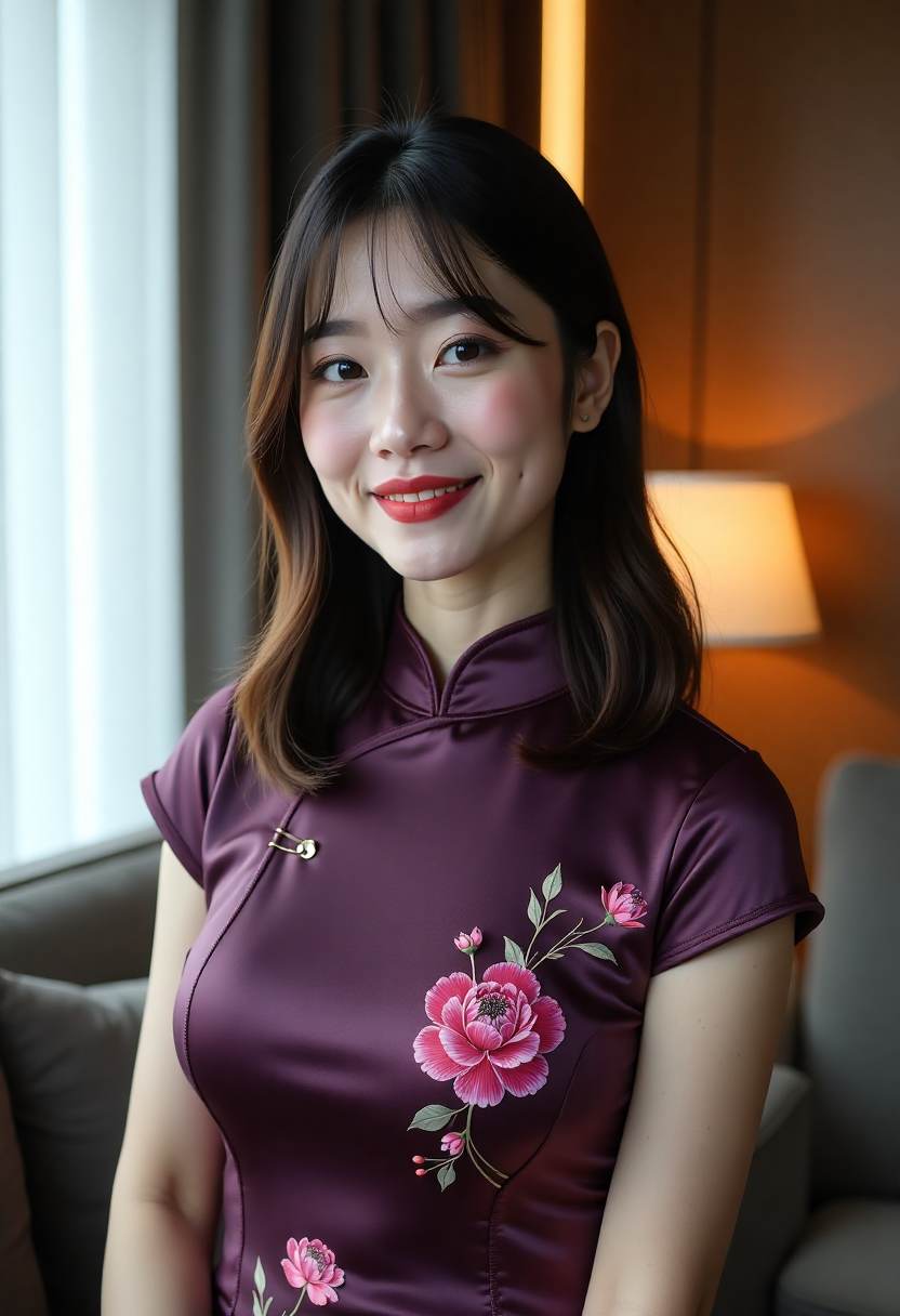 封闭楼层海报