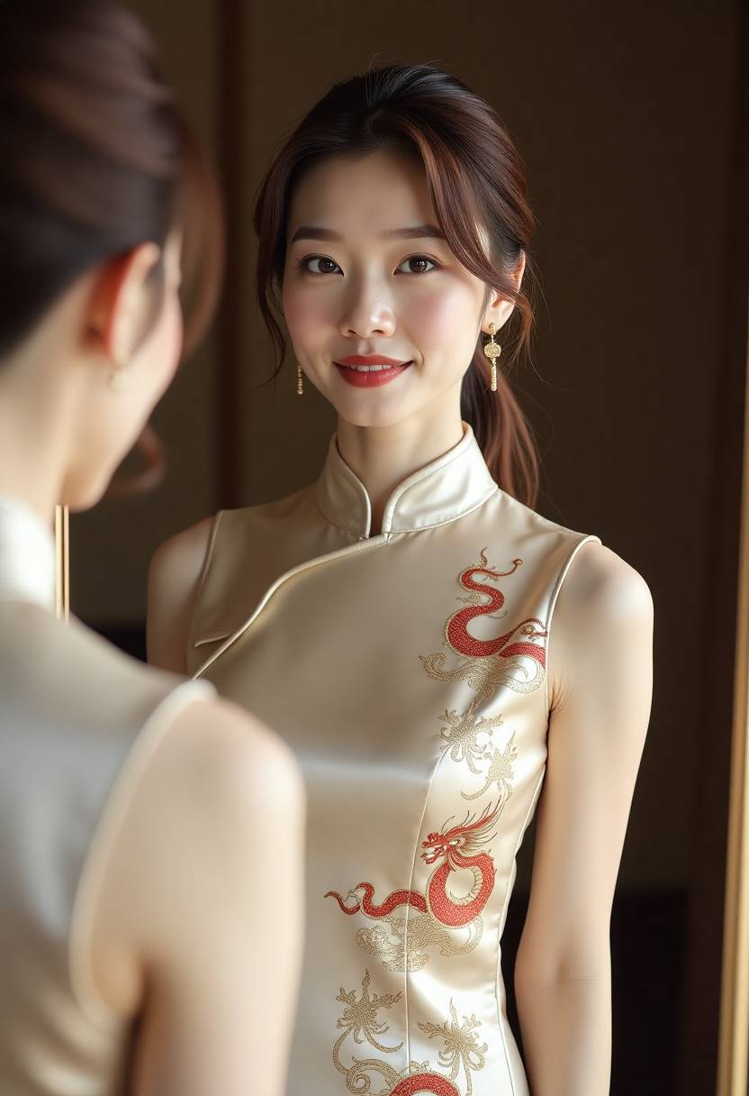 河边的人海报
