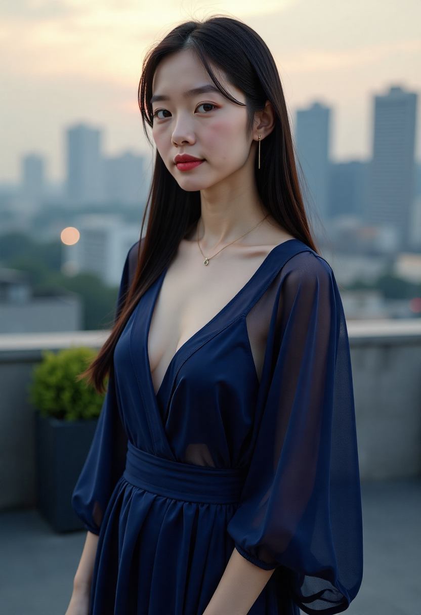 档案室第七层预告图，昏黄灯光下的金属档案柜